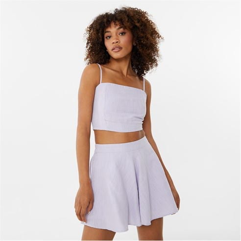 Jack Wills - Strappy Linen Cami Top