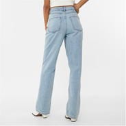 Light Wash - Jack Wills - Hailey High Rise Jeans