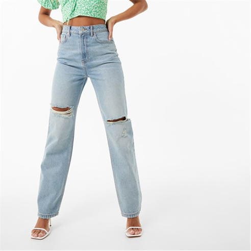 Jack Wills - Hailey High Rise Jeans