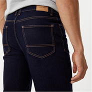 Indigo Rinse - Jack Wills - Straight Jeans