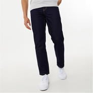 Indigo Rinse - Jack Wills - Straight Jeans