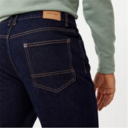 Indigo Rinse - Jack Wills - Tapered Jeans