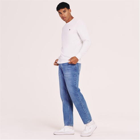 Jack Wills - Tapered Jeans