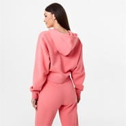 Pink - Jack Wills - Wave Zip Up Hoodie