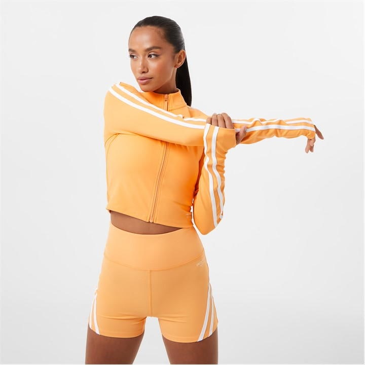 Active Crop Fit Jacket