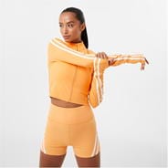 Papaya - Jack Wills - Active Crop Fit Jacket