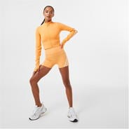 Papaya - Jack Wills - Active Crop Fit Jacket