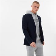 Navy - Jack Wills - Jersey Blazer