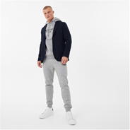 Navy - Jack Wills - Jersey Blazer