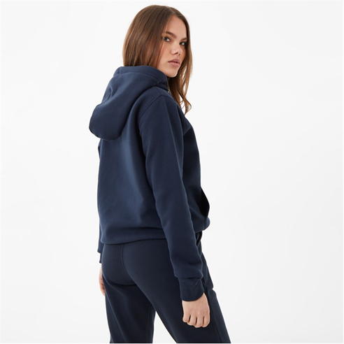 Jack Wills - Pheasant Logo Zip Hoodie