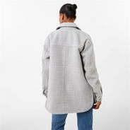 Grey Check - Jack Wills - Ouston Shacket