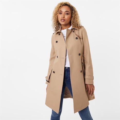 Jack Wills - Classic Trench Coat