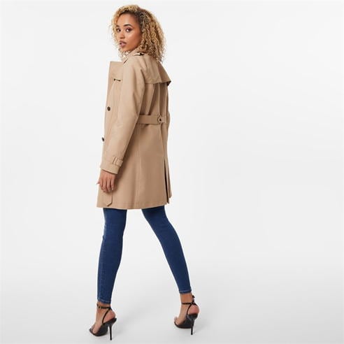 Jack Wills - Classic Trench Coat