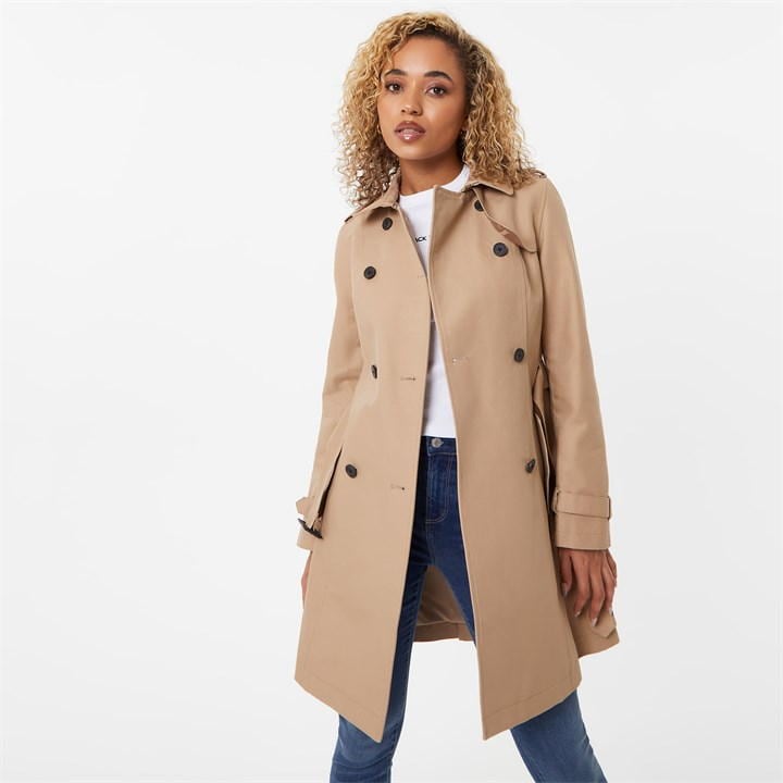 Classic Trench Coat