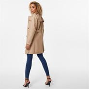 Stone - Jack Wills - Classic Trench Coat