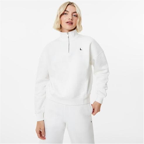 Jack Wills - Astbury Quarter Zip