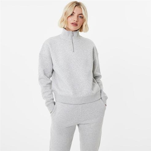 Jack Wills - Astbury Quarter Zip