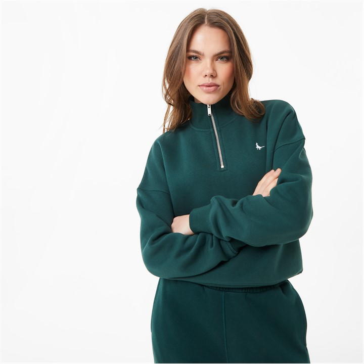 Astbury Quarter Zip