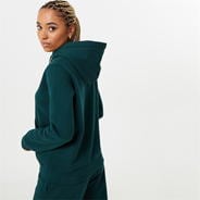 Dark Green - Jack Wills - Astbury Pheasant Logo Hoodie