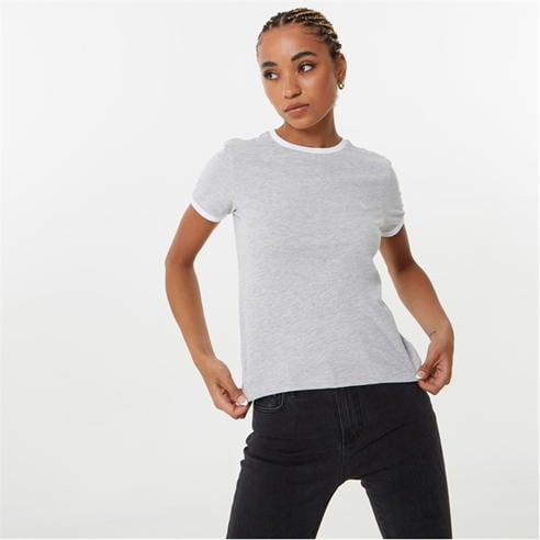 Jack Wills - Trinkey Ringer T-Shirt