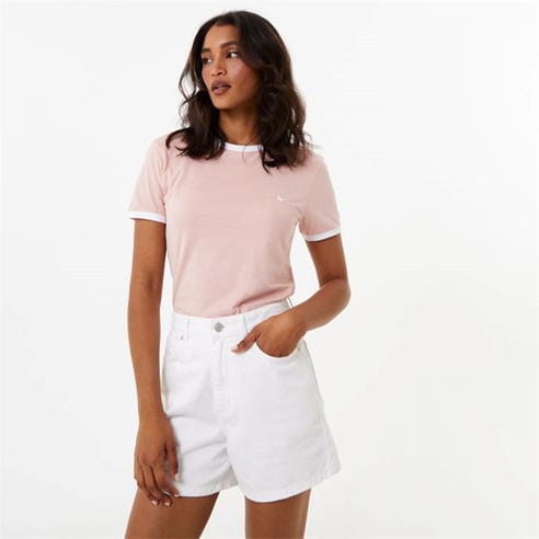 Jack Wills - Trinkey Ringer T-Shirt