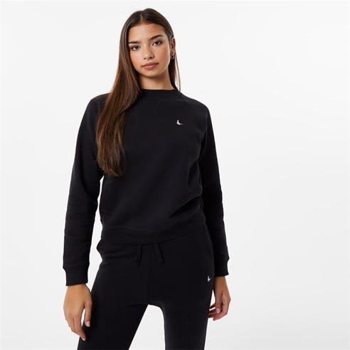 Jack Wills - Astbury Raglan Crew Sweatshirt