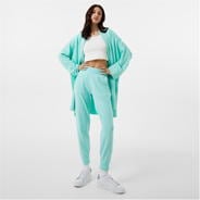 Mint Green - Jack Wills - Lounge Longline Knitted Cardigan