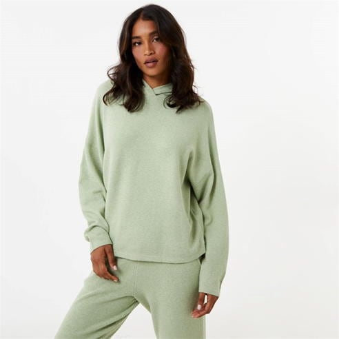 Jack Wills - Lounge Knitted Hoodie