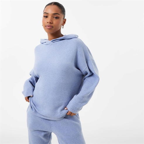 Jack Wills - Lounge Knitted Hoodie