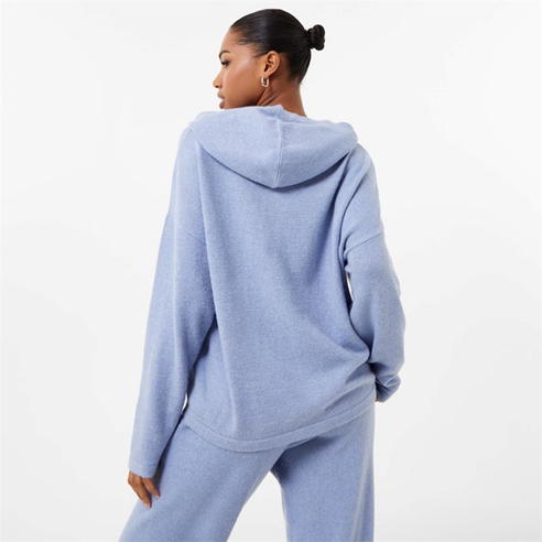 Jack Wills - Lounge Knitted Hoodie