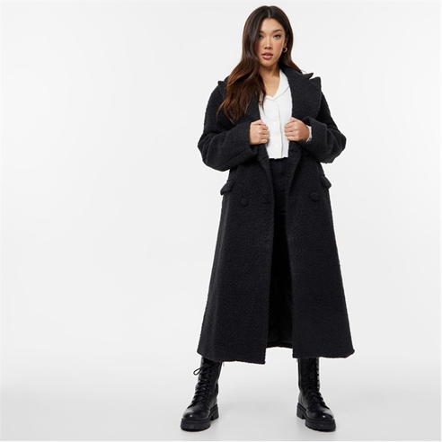 Jack Wills - Boucle Tailored Coat