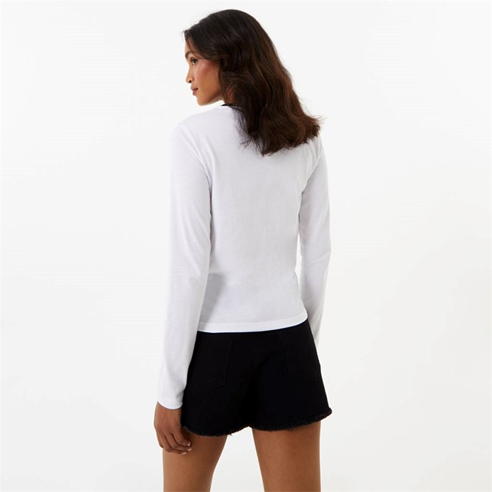 Jack Wills - Trinkey Long Sleeve Ringer T-Shirt