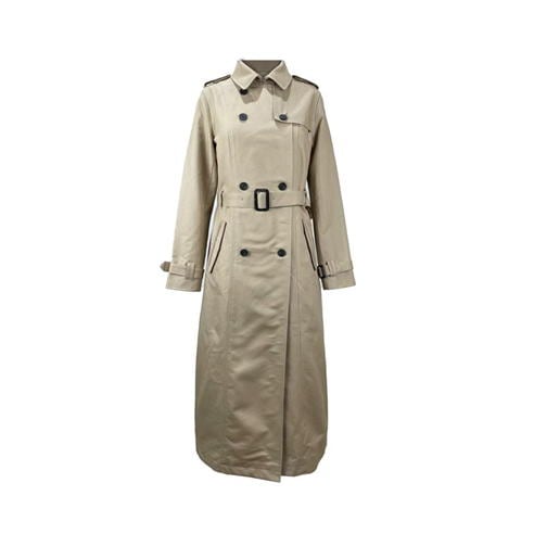 Jack Wills - Long Meryl Trench Ld51