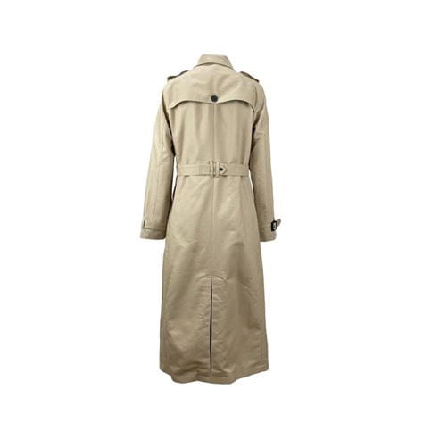 Jack Wills - Long Meryl Trench Ld51