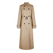 Stone - Jack Wills - Long Meryl Trench Ld51