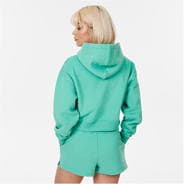 Clover - Jack Wills - Crop Zip-Through Hoodie