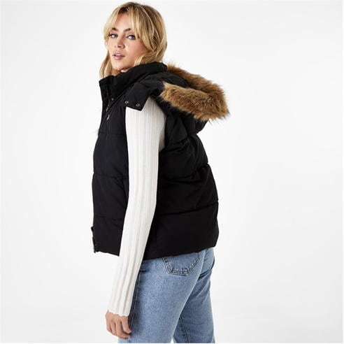 Jack Wills - Willow Heritage Puffer Gilet