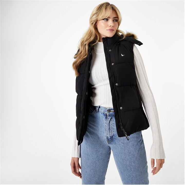 Willow Heritage Puffer Gilet