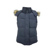 Black - Jack Wills - Willow Heritage Puffer Gilet