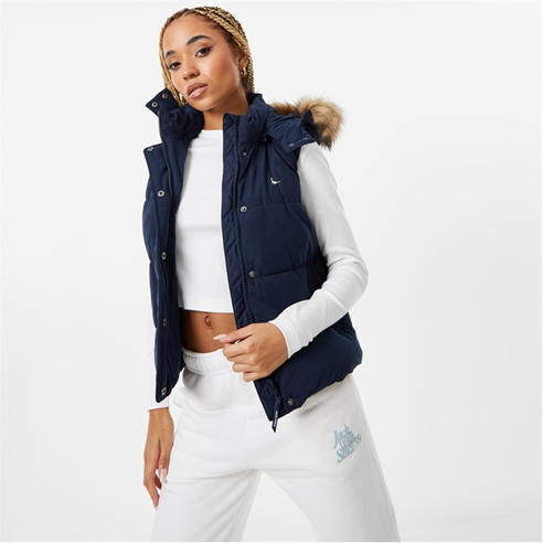 Jack Wills - Willow Heritage Puffer Gilet