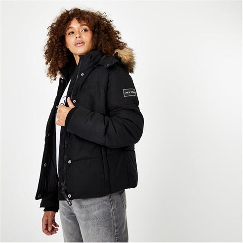 Jack Wills - Riley Puffer Jacket