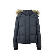 Black - Jack Wills - Riley Puffer Jacket