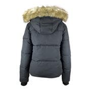 Black - Jack Wills - Riley Puffer Jacket