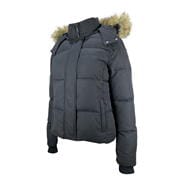 Black - Jack Wills - Riley Puffer Jacket