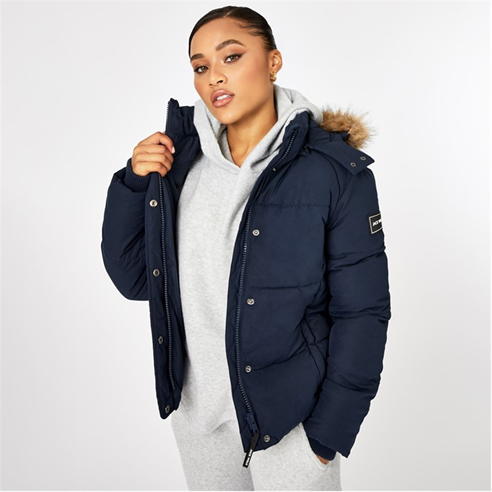 Jack Wills - Riley Puffer Jacket