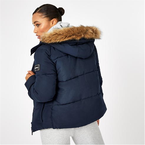 Jack Wills - Riley Puffer Jacket