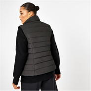 Black - Jack Wills - Badwell Lightweight Puffer Gilet