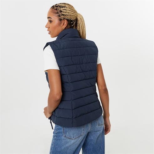 Jack Wills - Badwell Lightweight Puffer Gilet