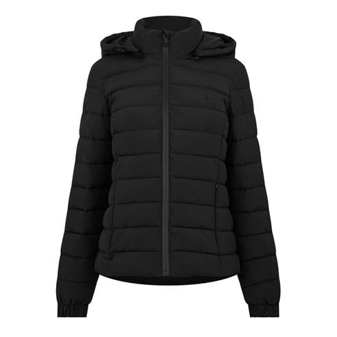 Jack Wills - Luna Hooded Puffer Jacket