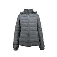 Black - Jack Wills - Luna Hooded Puffer Jacket